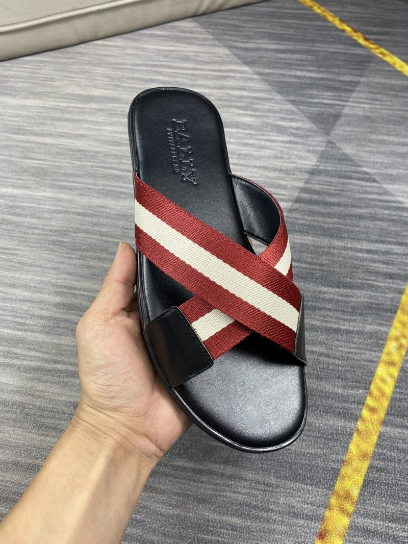 Bally Slippers